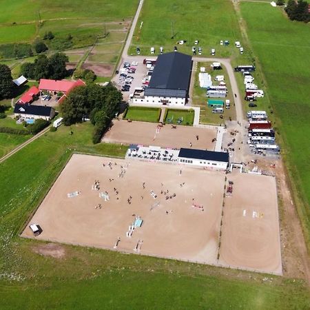 Hallands Equestrian Center Laholm Luaran gambar